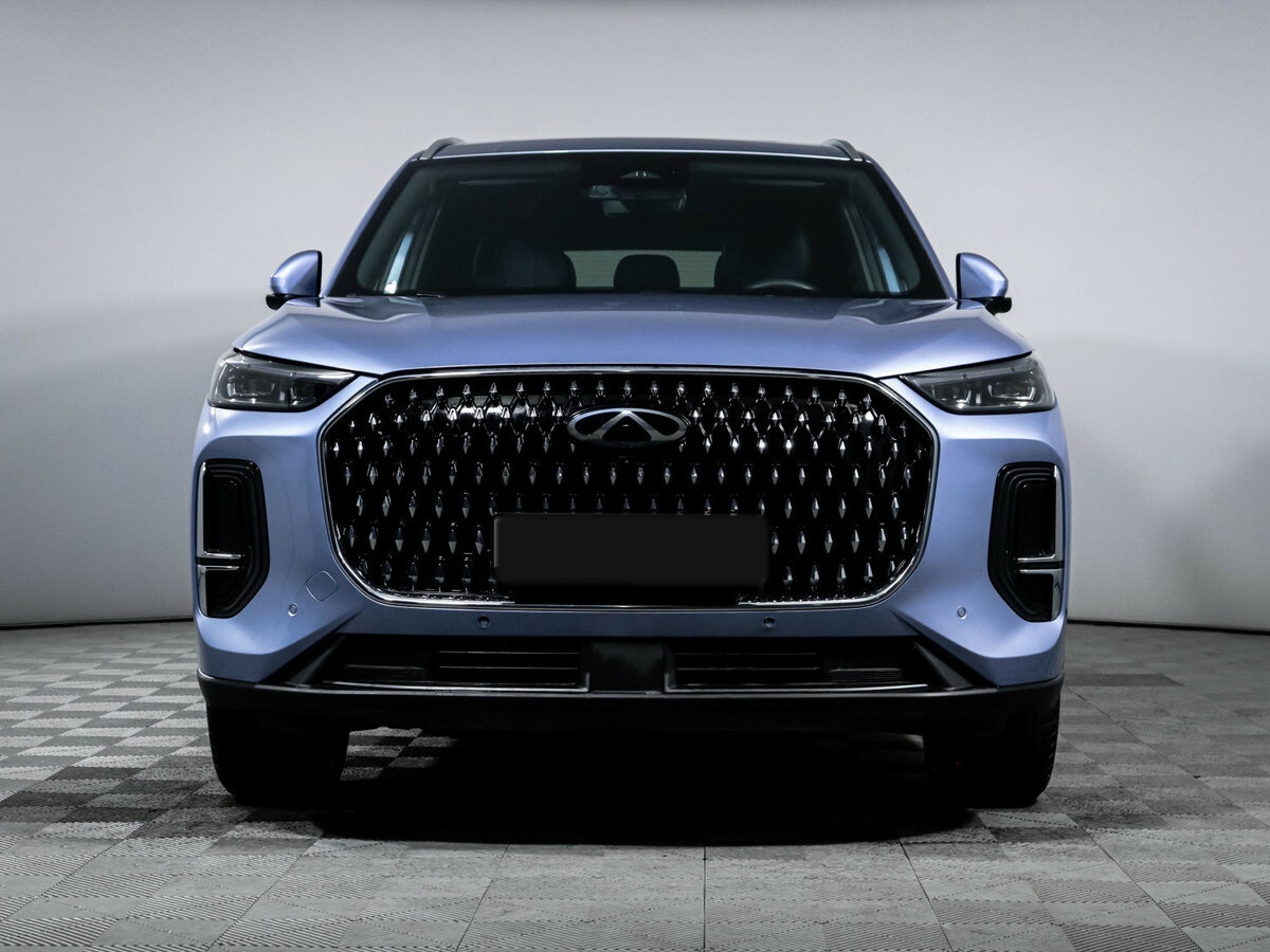 Chery Tiggo 9 I, 2024 - 20 000 км. | Фото №2