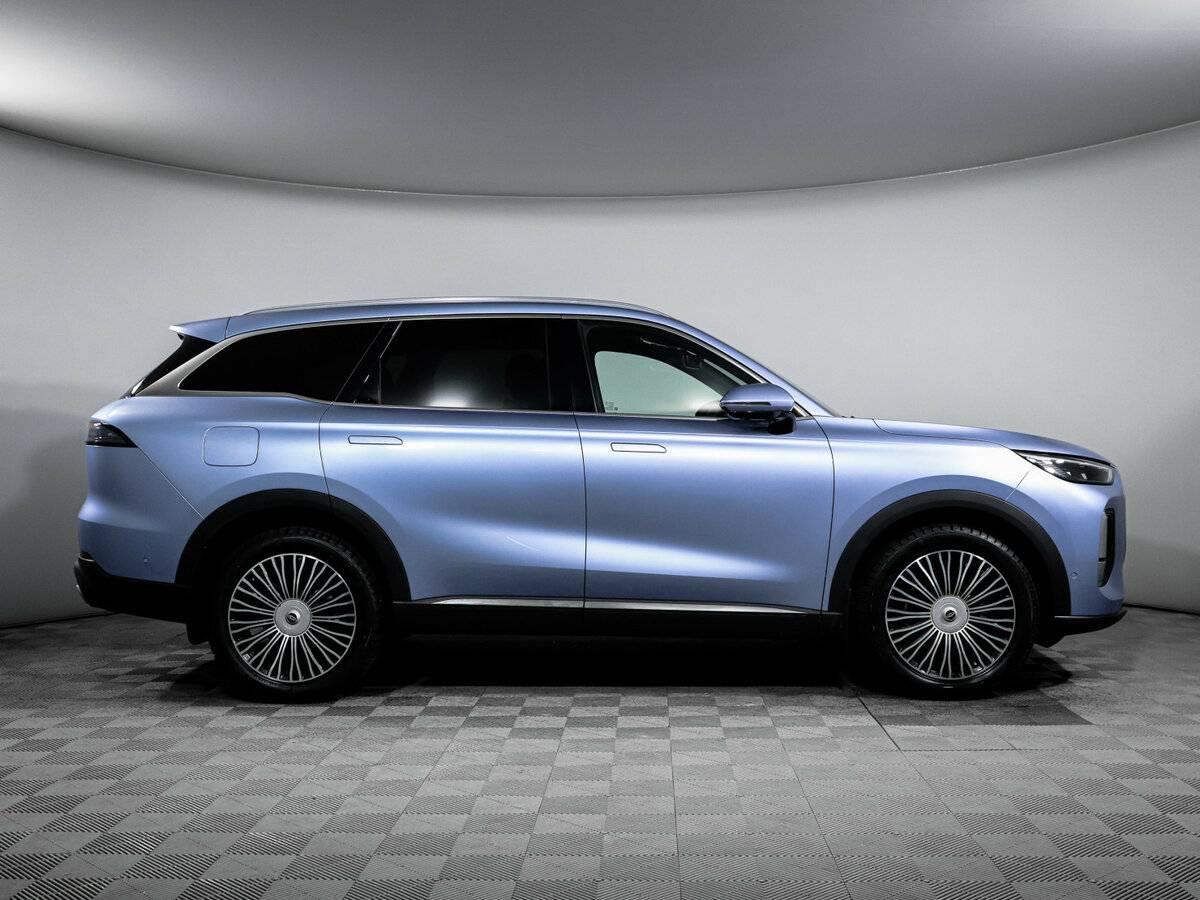 Chery Tiggo 9 I, 2024 - 20 000 км. | Фото №4