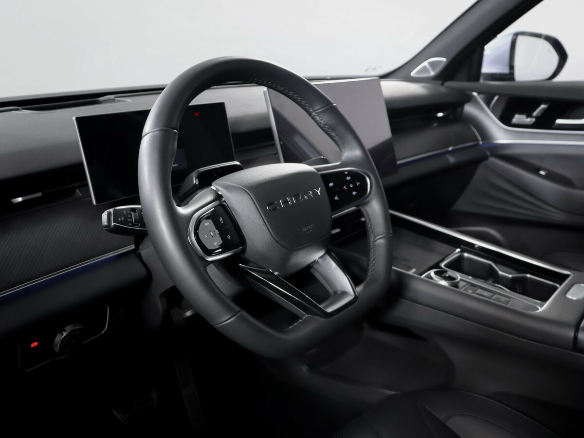 Chery Tiggo 9 I, 2024 Фото №14