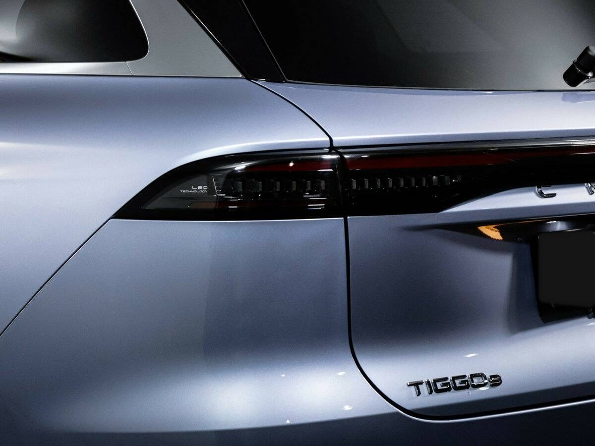 Chery Tiggo 9 I, 2024 Фото №17
