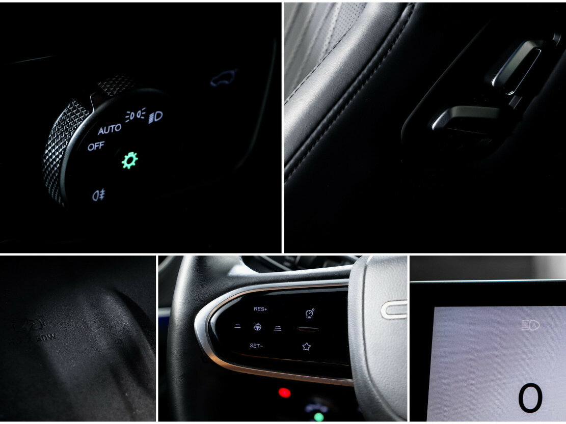 Chery Tiggo 9 I, 2024 Фото №23