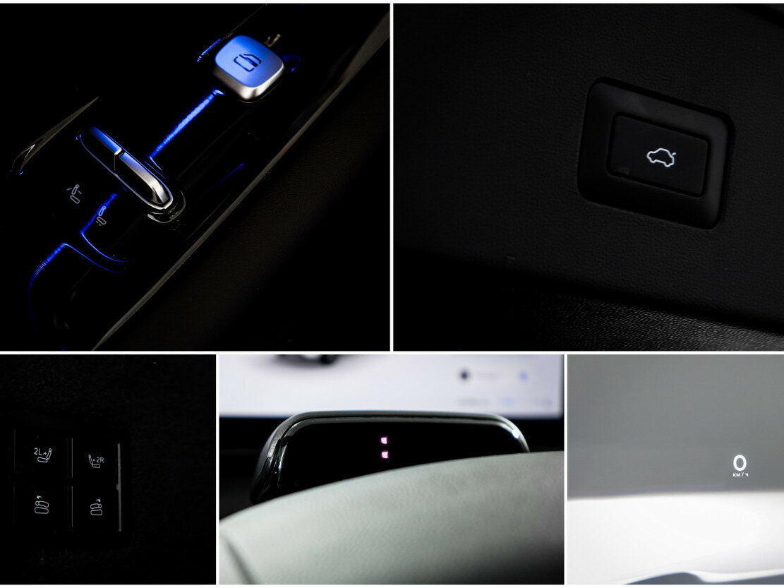 Chery Tiggo 9 I, 2024 Фото №25