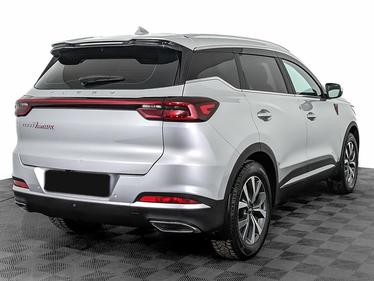 Chery Tiggo 7 Pro Max I, 2023 - 57 310 км. | Фото №5