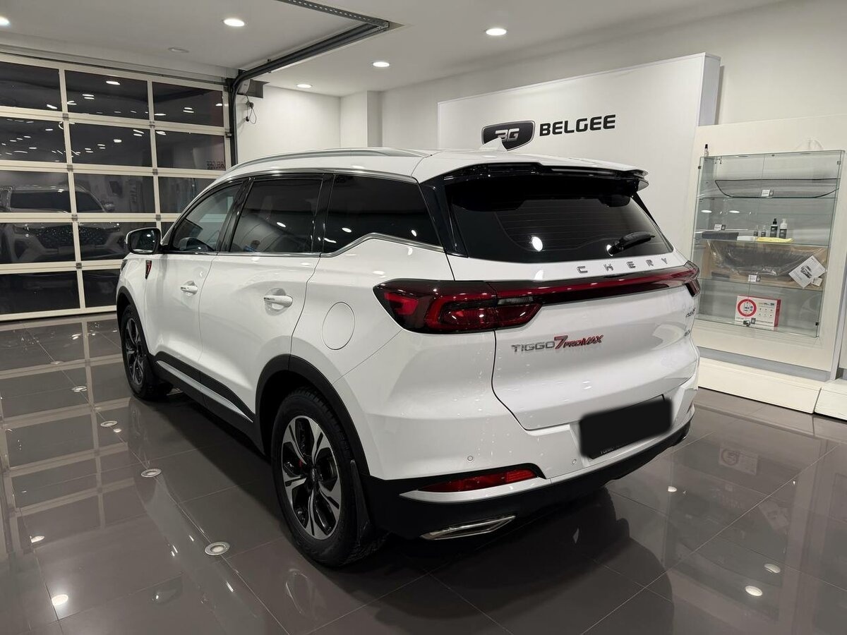 Chery Tiggo 7 Pro Max I, 2023 - 24 865 км. | Фото №2