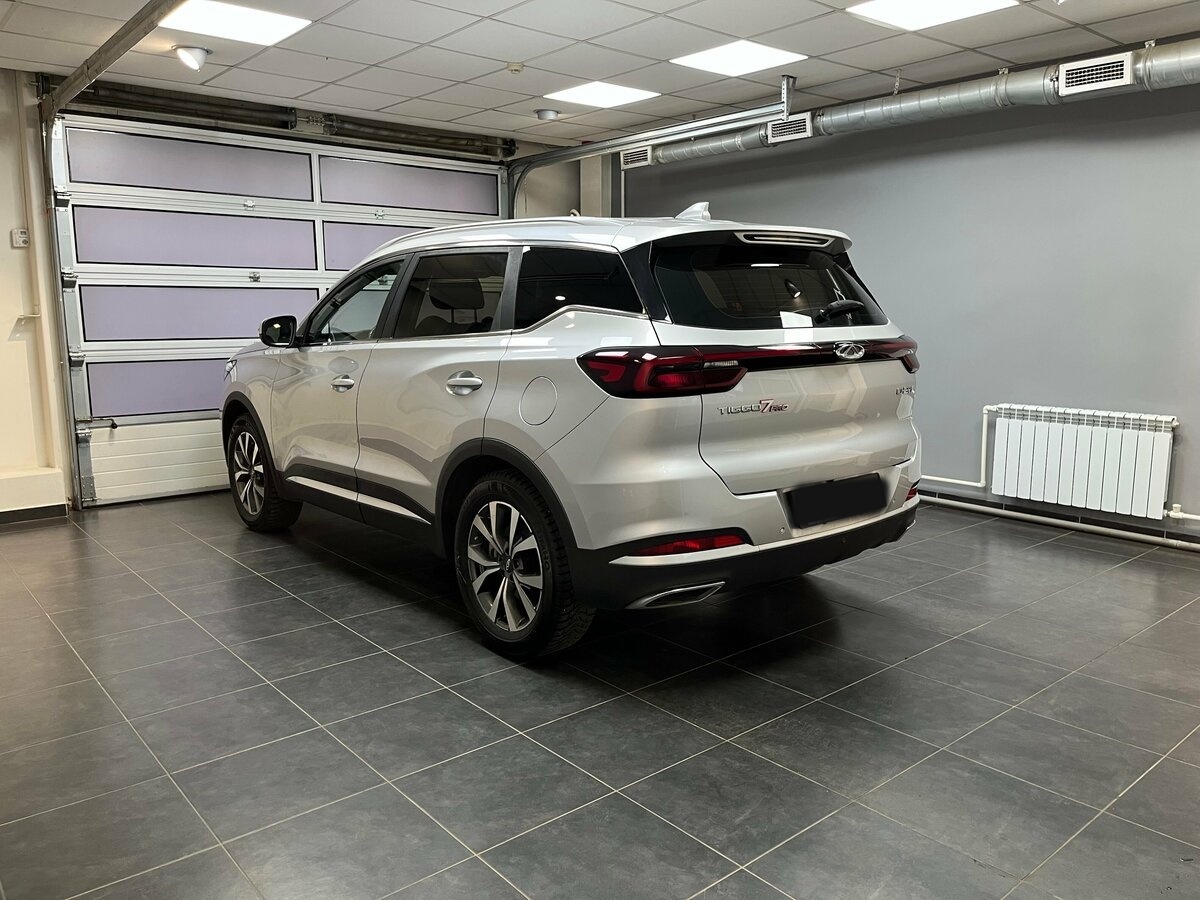 Chery Tiggo 7 Pro I, 2022 - 47 712 км. | Фото №4