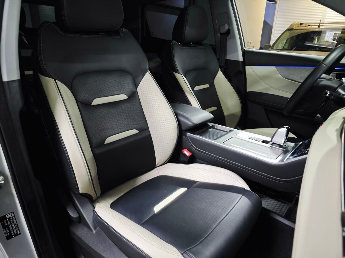 Chery Tiggo 4 Pro I, 2024 Фото №19