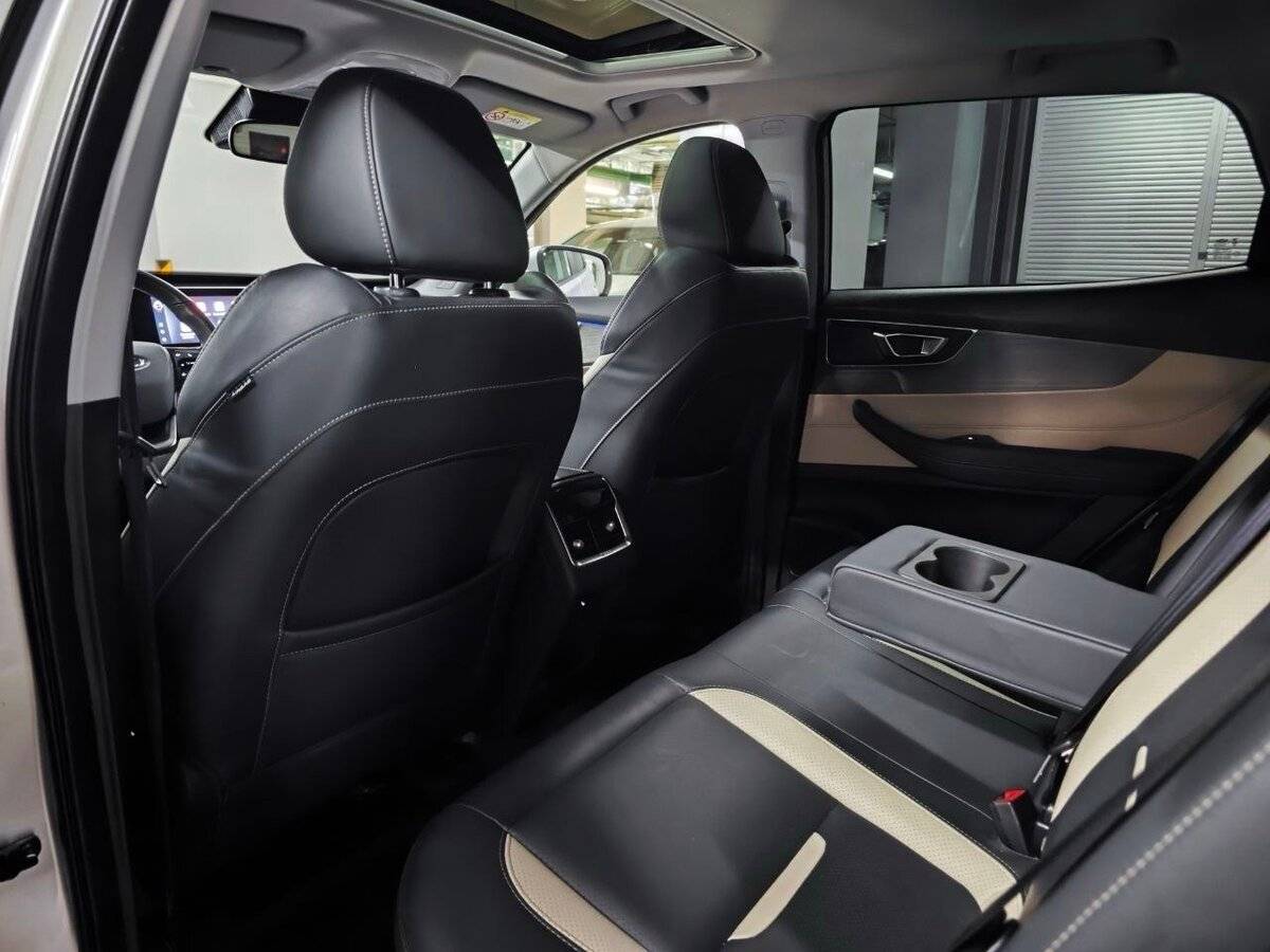 Chery Tiggo 4 Pro I, 2024 Фото №23