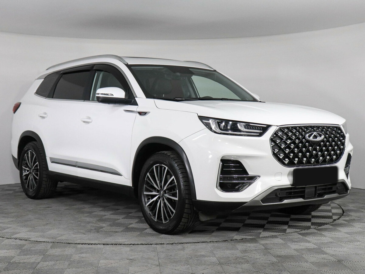 Chery Tiggo 8 Pro I, 2021 - 79 190 км. | Фото №3