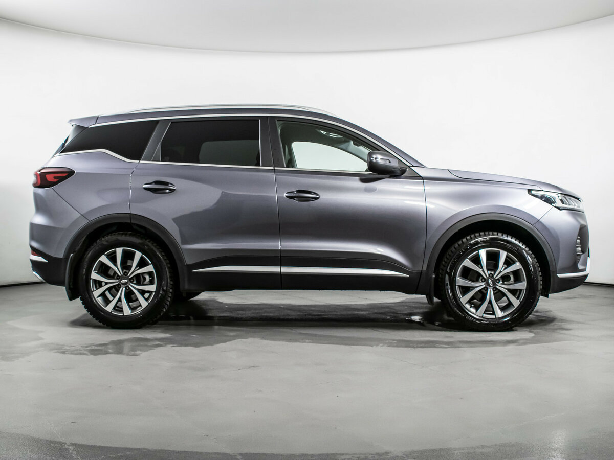 Chery Tiggo 7 Pro I, 2022 - 31 128 км. | Фото №4
