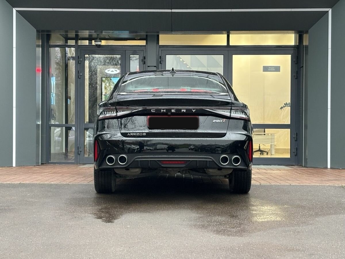 Chery Arrizo 8, 2024 - 17 793 км. | Фото №2