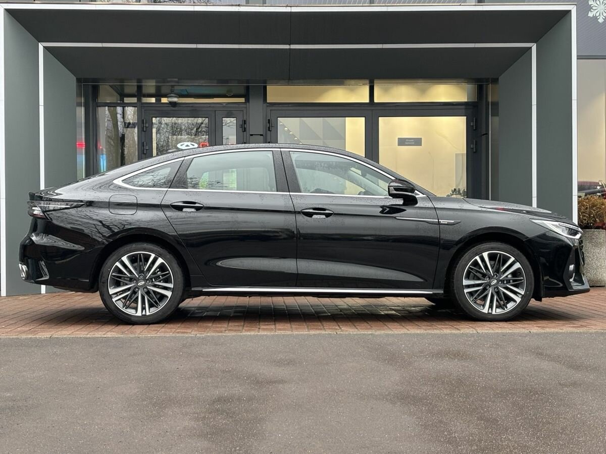 Chery Arrizo 8, 2024 - 17 793 км. | Фото №4