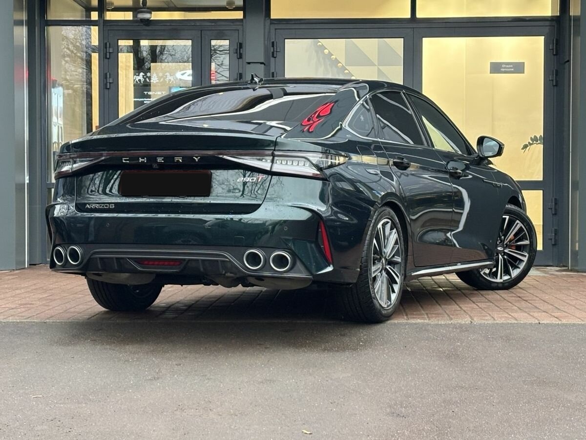 Chery Arrizo 8, 2023 - 69 753 км. | Фото №3