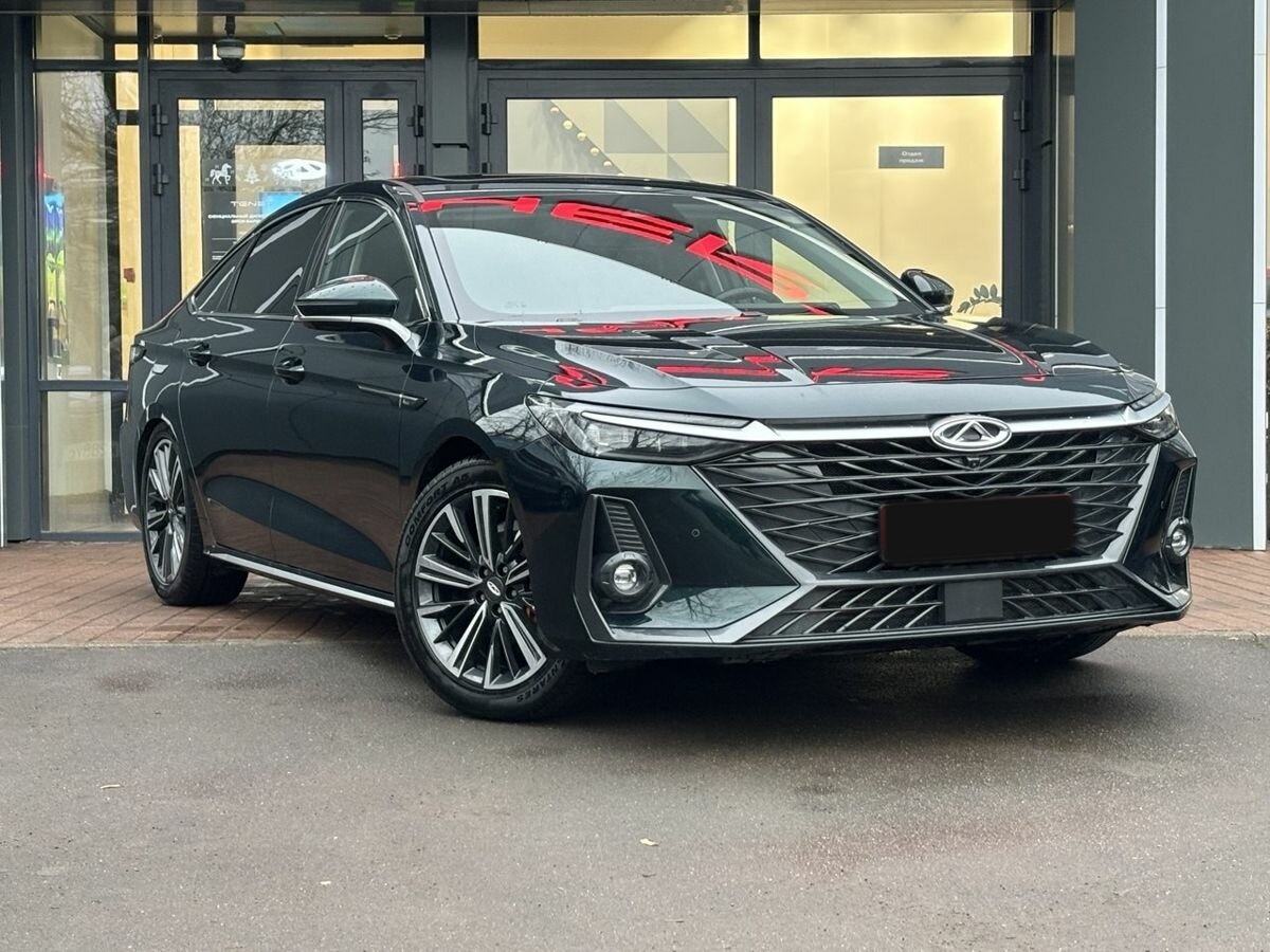 Chery Arrizo 8, 2023 - 69 753 км. | Фото №4