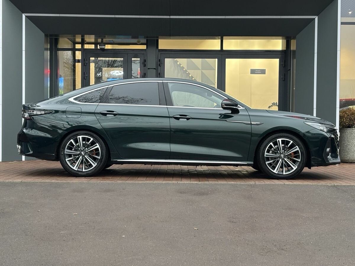 Chery Arrizo 8, 2023 - 69 753 км. | Фото №5