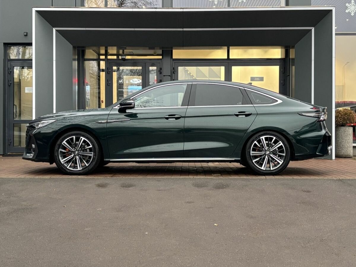 Chery Arrizo 8, 2023 - 69 753 км. | Фото №8