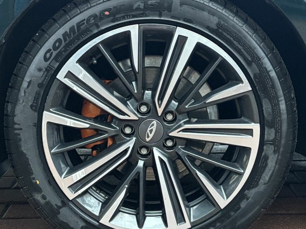 Chery Arrizo 8, 2023 Фото №16