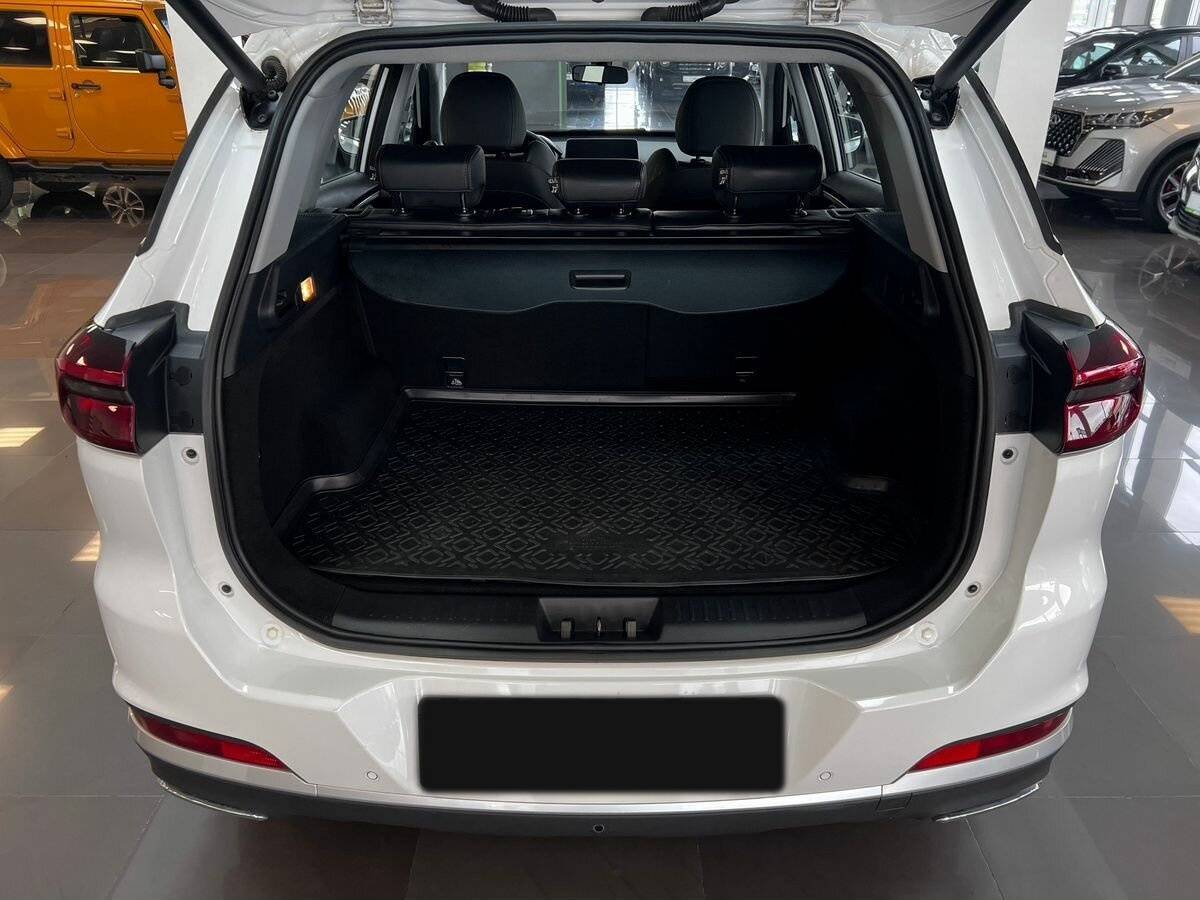 Chery Tiggo 7 Pro I, 2021 - 48 658 км. | Фото №7