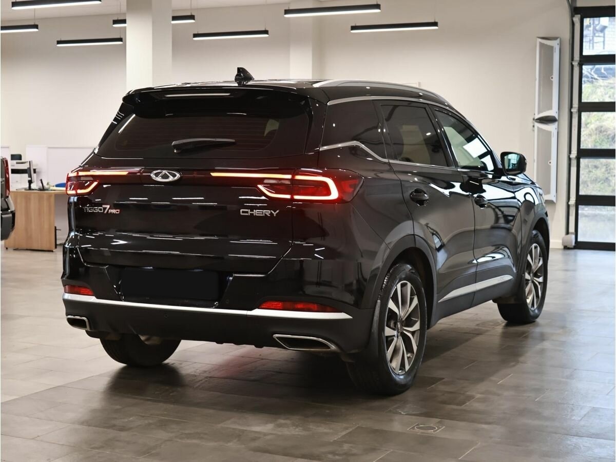 Chery Tiggo 7 Pro I, 2022 - 107 781 км. | Фото №6