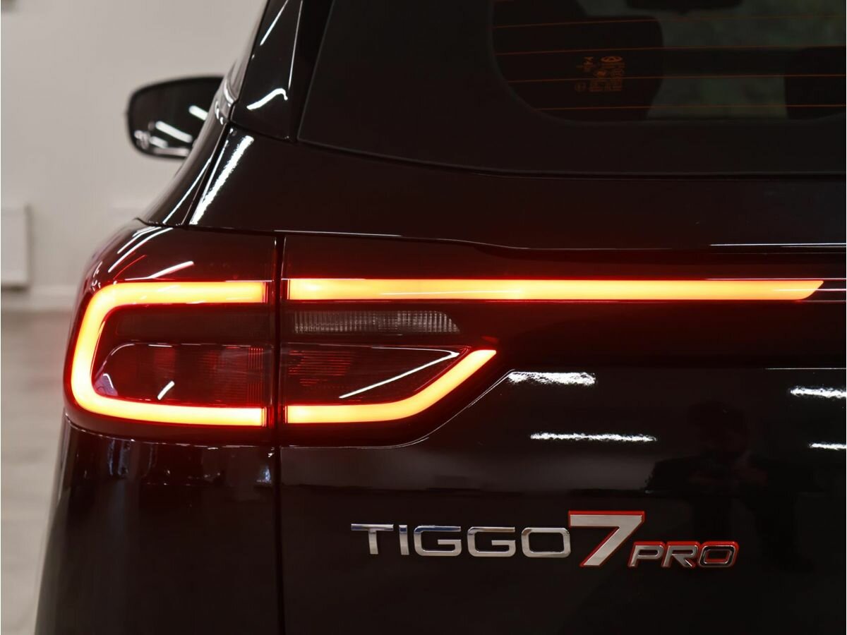 Chery Tiggo 7 Pro I, 2022 - 107 781 км. | Фото №7