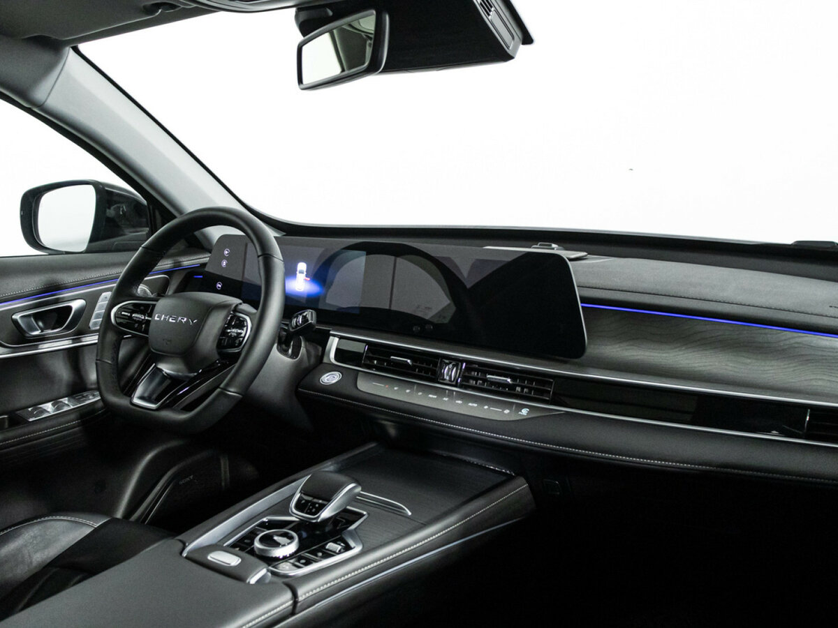 Chery Tiggo 8 Pro Max I Рестайлинг, 2024 - 6 930 км. | Фото №7