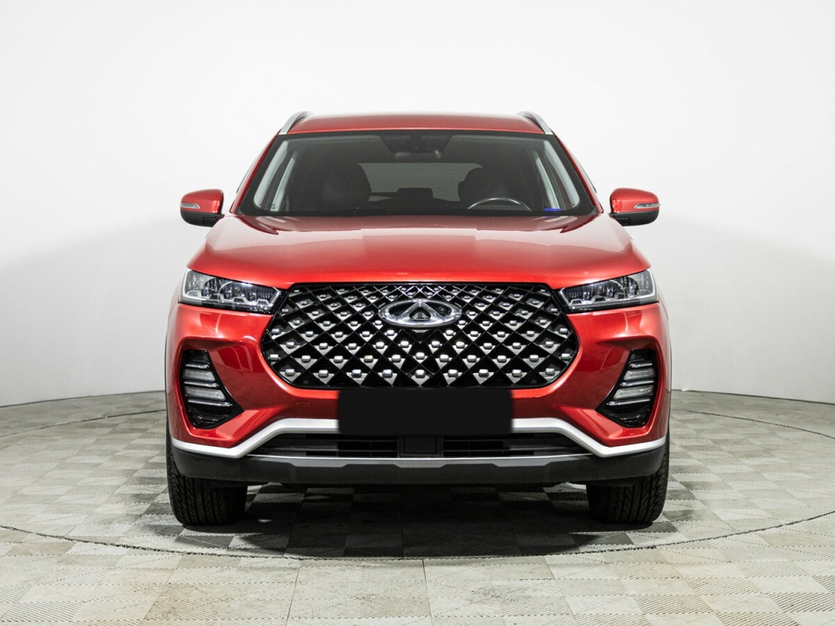 Chery Tiggo 7 Pro I, 2021 - 125 452 км. | Фото №2