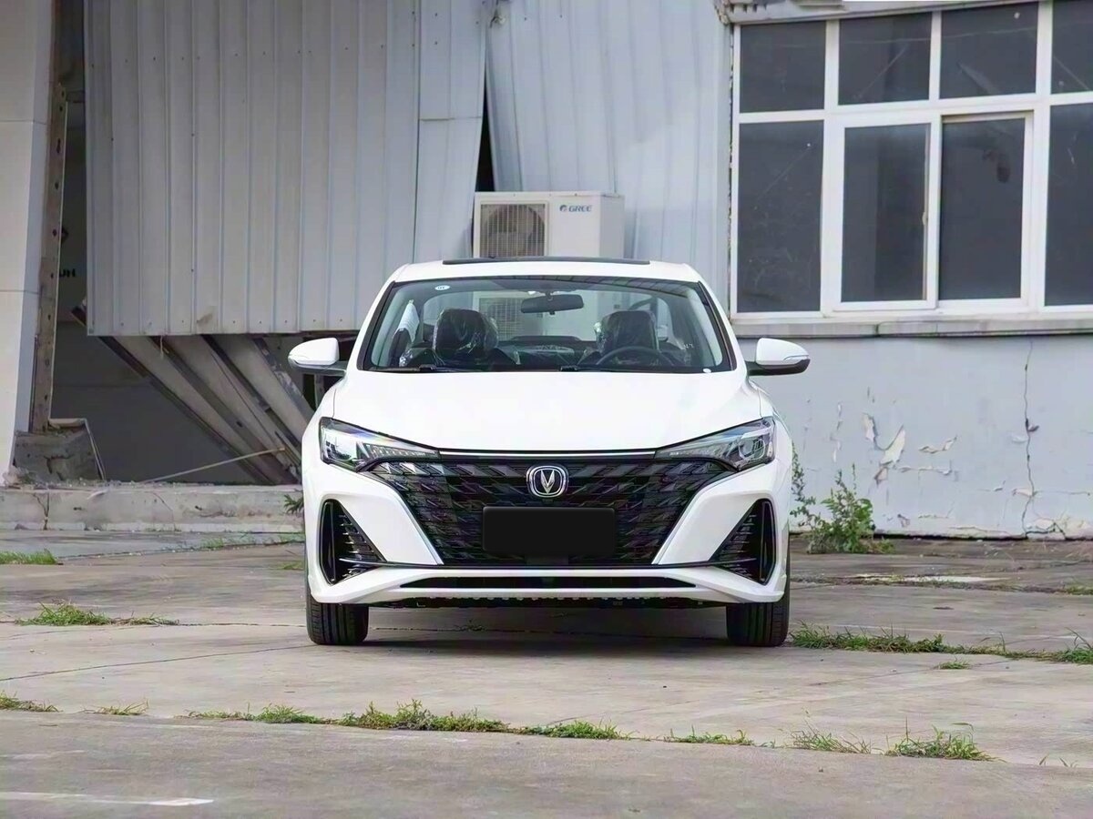 Changan Eado Plus, 2025 - 1 км. | Фото №4