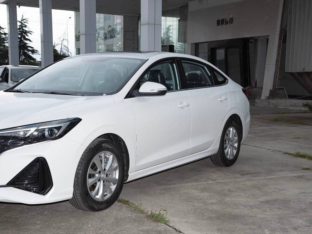 Changan Eado Plus, 2025 - 1 км. | Фото №6