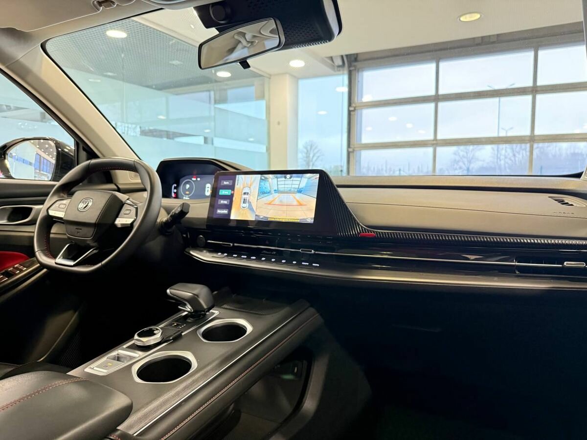 Changan UNI-S (CS55 Plus), 2024 - 41 631 км. | Фото №8