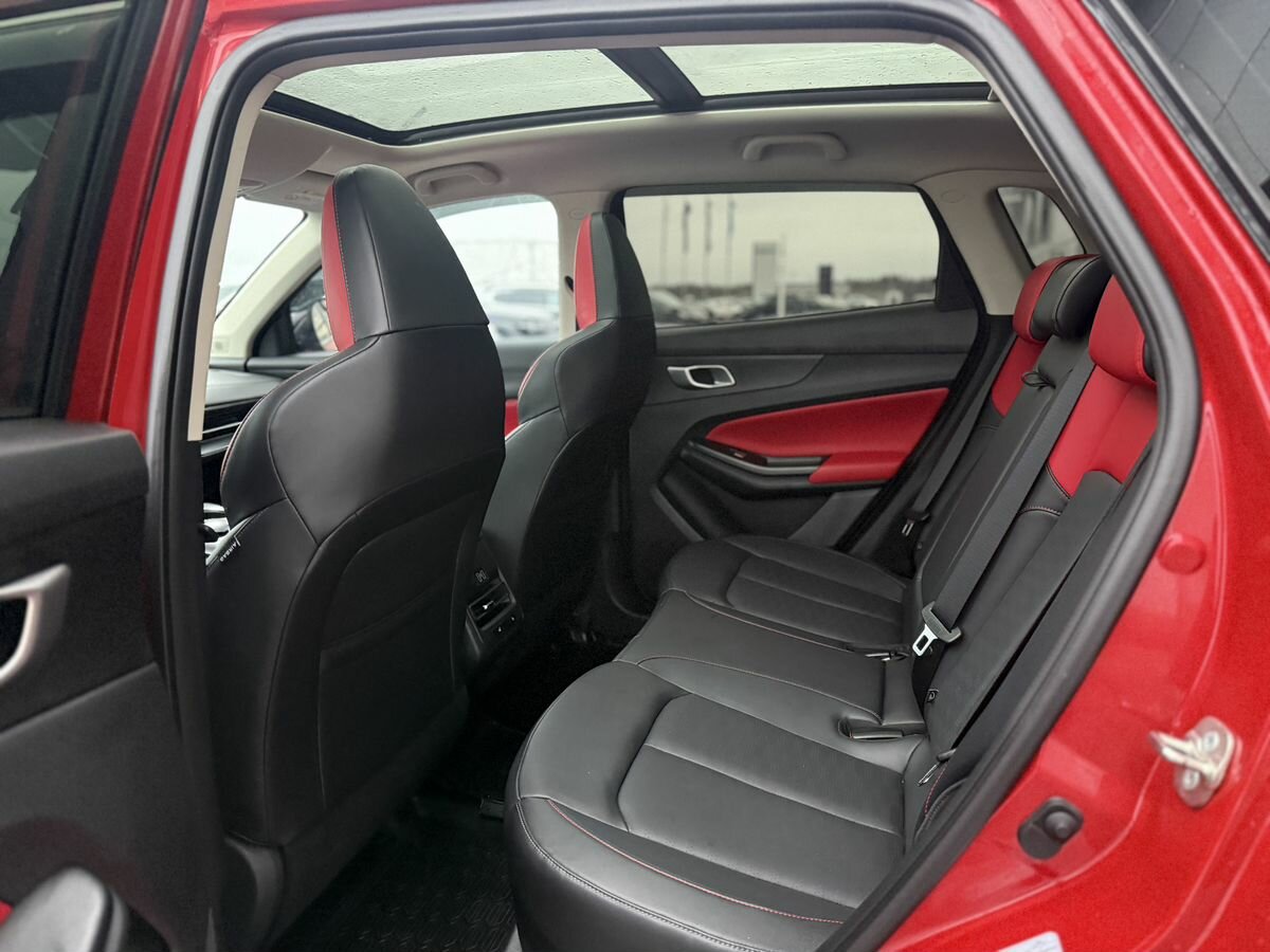 Changan CS55 Plus II, 2023 Фото №13