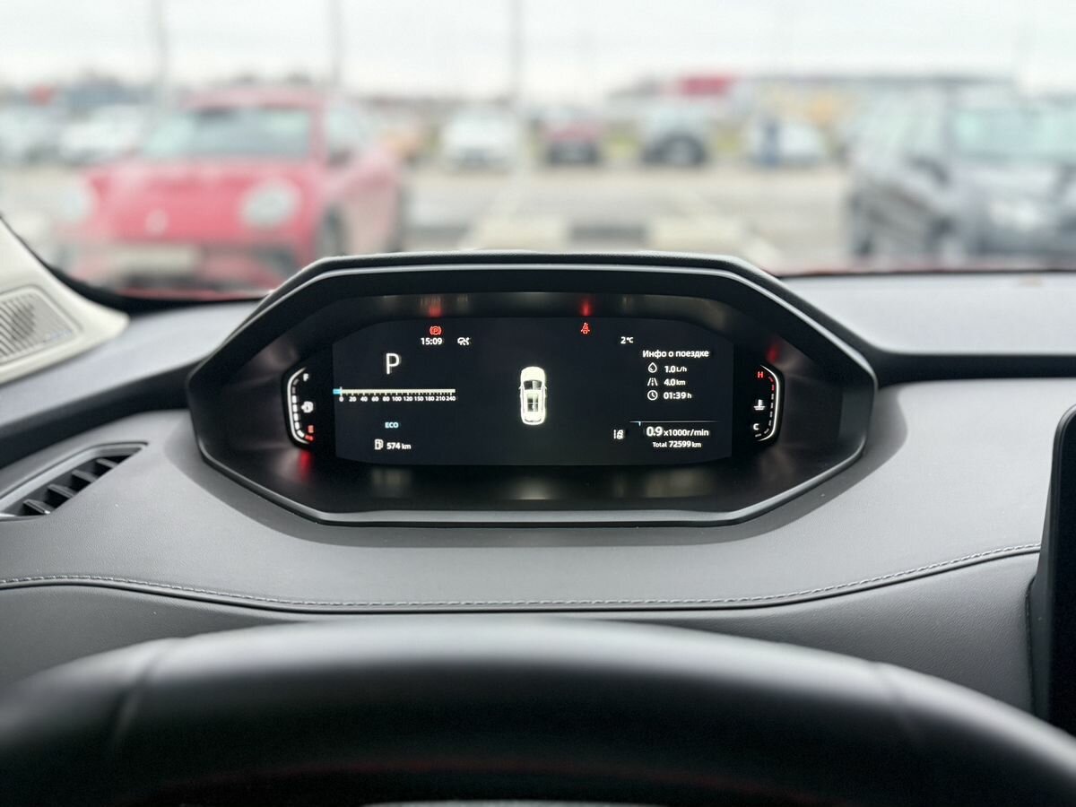 Changan CS55 Plus II, 2023 Фото №28