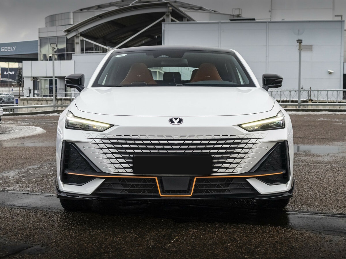 Changan UNI-V I, 2023 - 15 252 км. | Фото №3