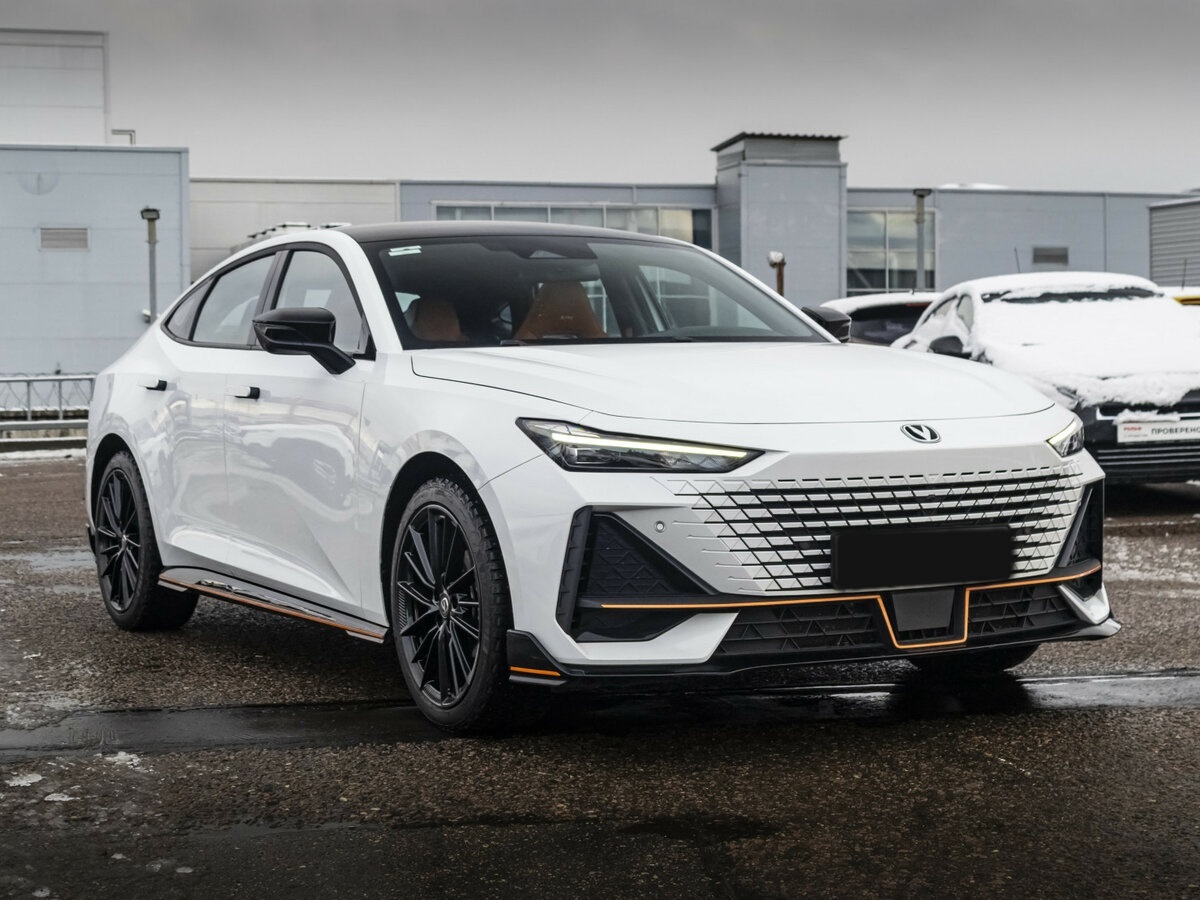 Changan UNI-V I, 2023 - 15 252 км. | Фото №4