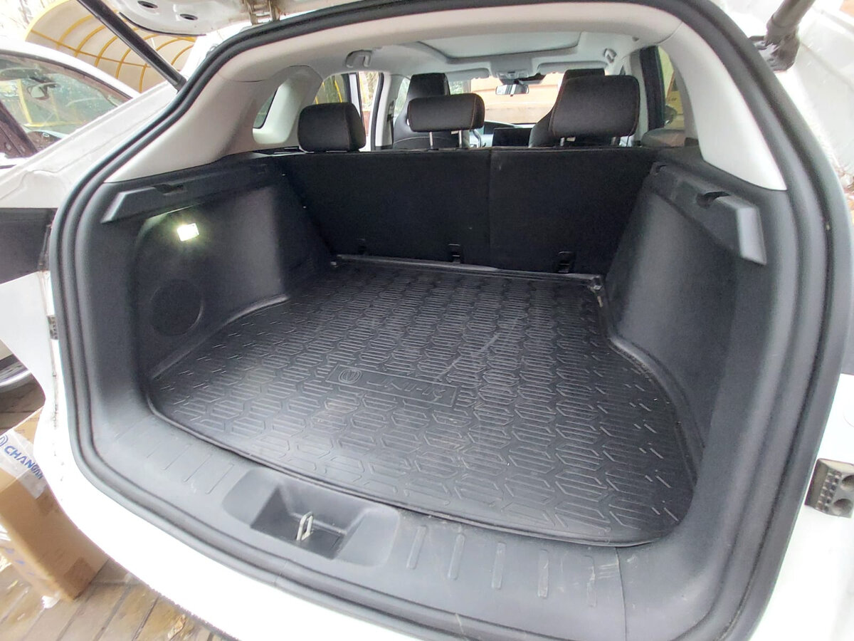 Changan UNI-K, 2023 Фото №10