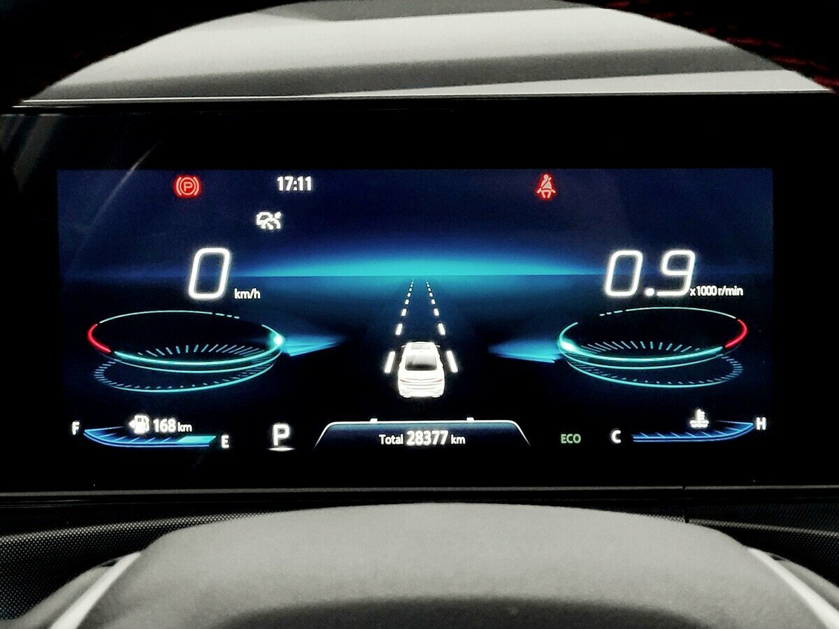 Changan Eado Plus, 2024 - 28 377 км. | Фото №6