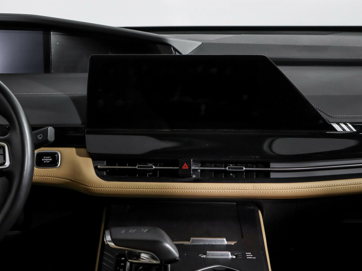 Changan UNI-K, 2023 Фото №13