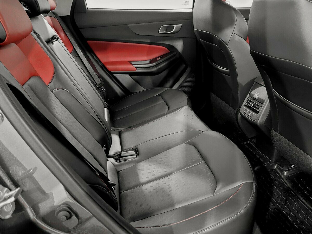 Changan UNI-S (CS55 Plus), 2024 Фото №12