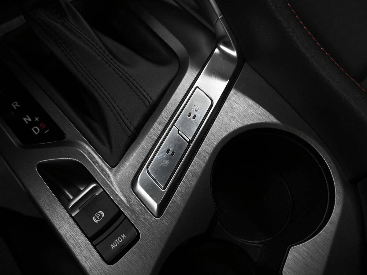 Changan CS35 Plus I Рестайлинг, 2023 Фото №21