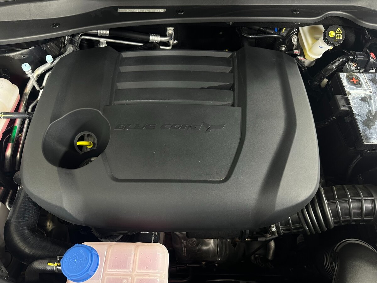 Changan UNI-K, 2023 Фото №18