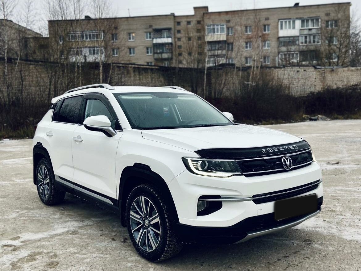 Changan CS35 Plus I, 2020 - 69 000 км. | Фото №3