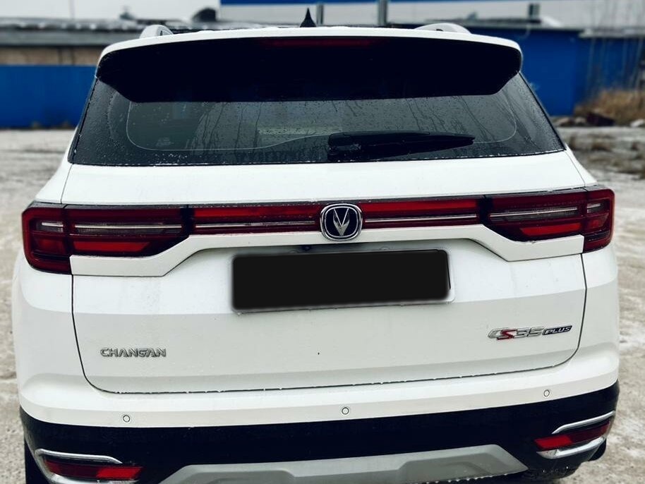 Changan CS35 Plus I, 2020 - 69 000 км. | Фото №4