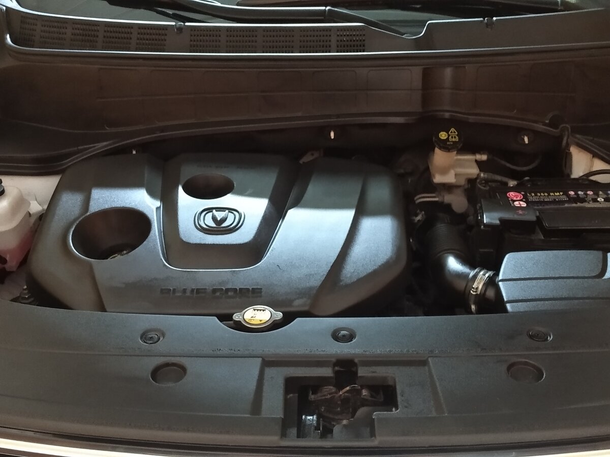 Changan CS35 Plus I, 2020 - 69 000 км. | Фото №8