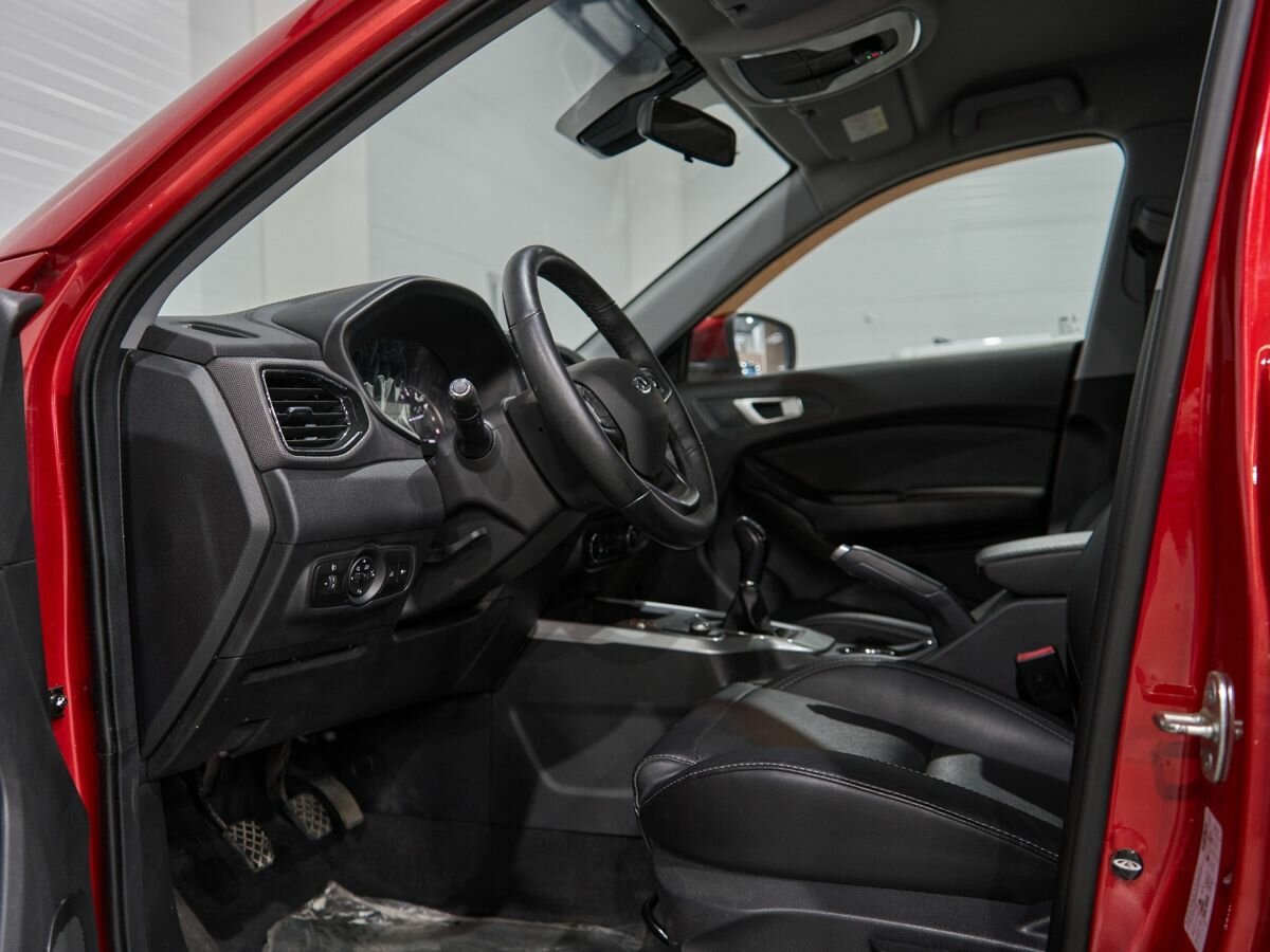 Chery Tiggo 4 I Рестайлинг, 2020 Фото №13