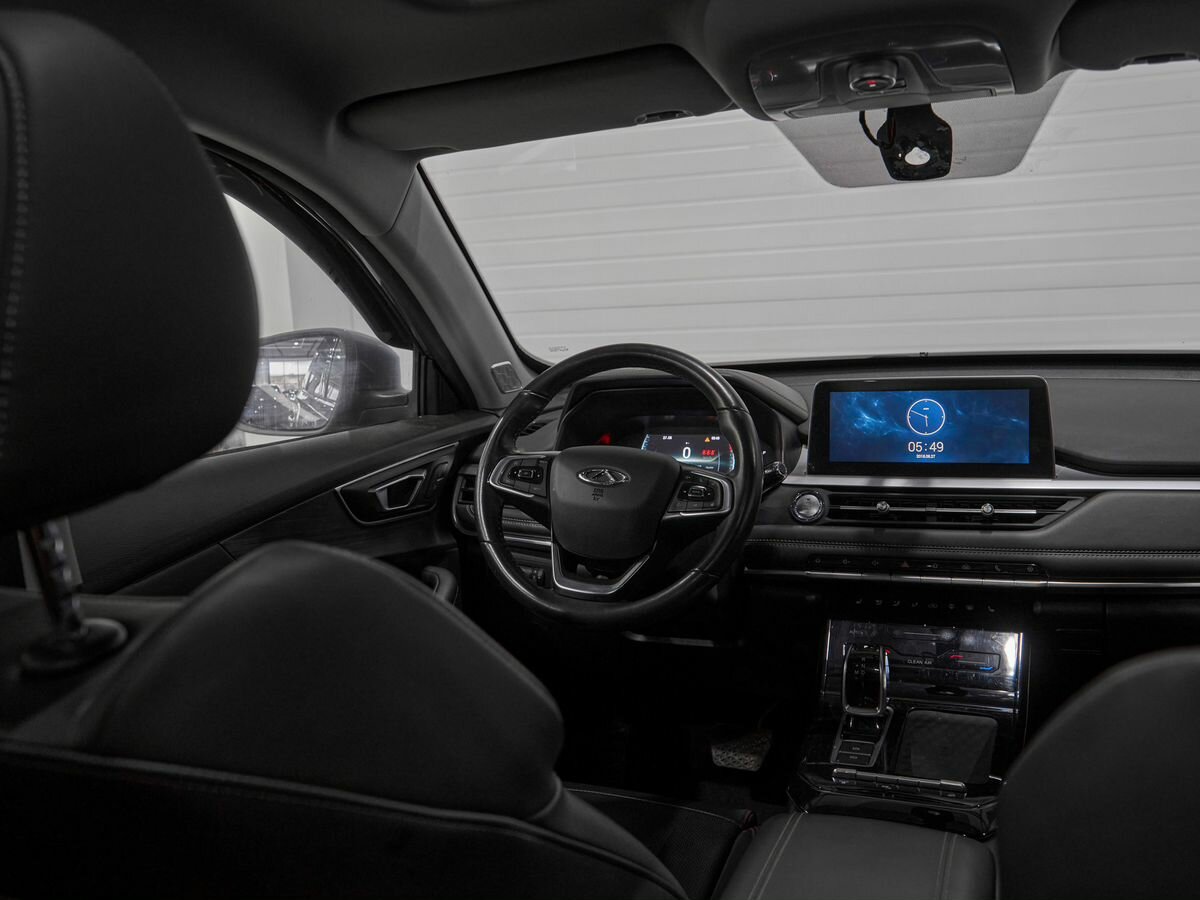 Chery Tiggo 7 Pro I, 2020 - 114 293 км. | Фото №7