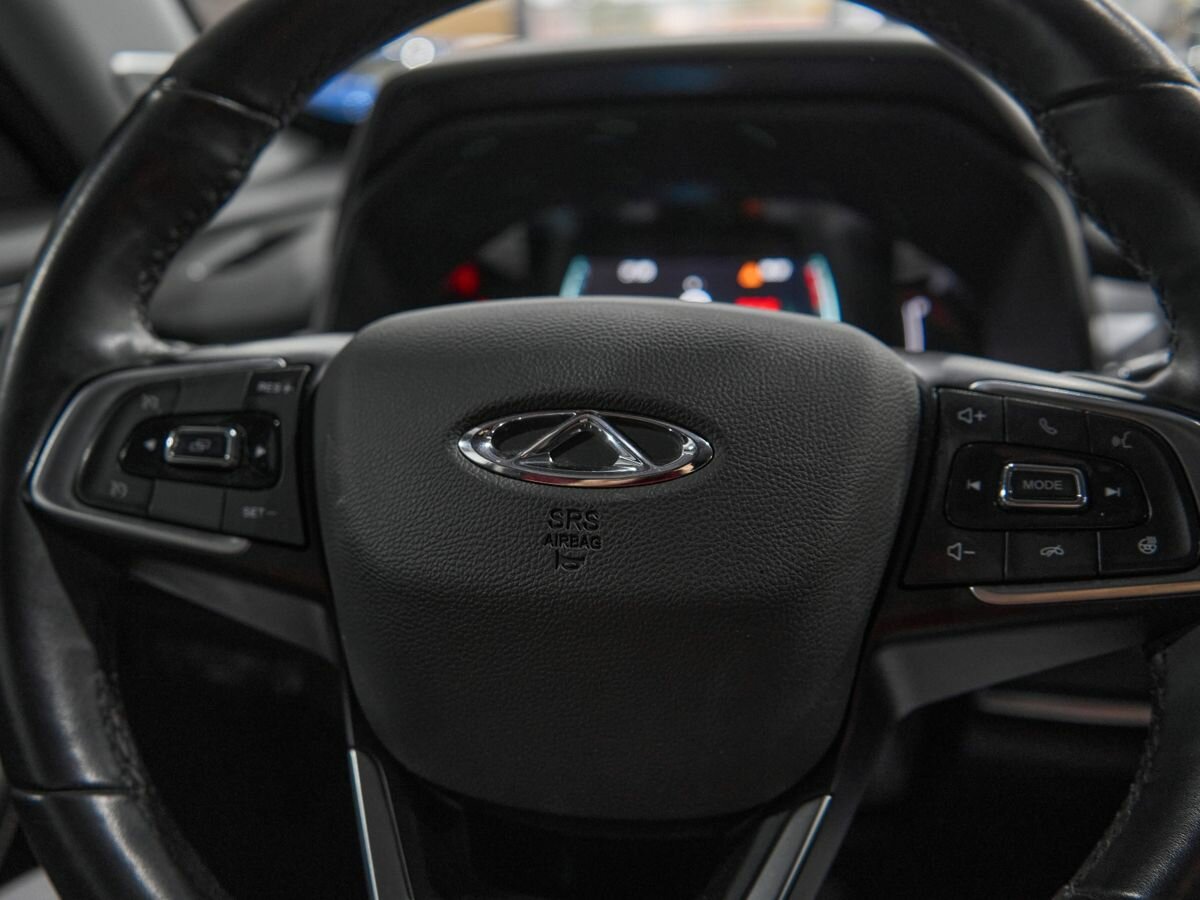 Chery Tiggo 7 Pro I, 2020 Фото №20