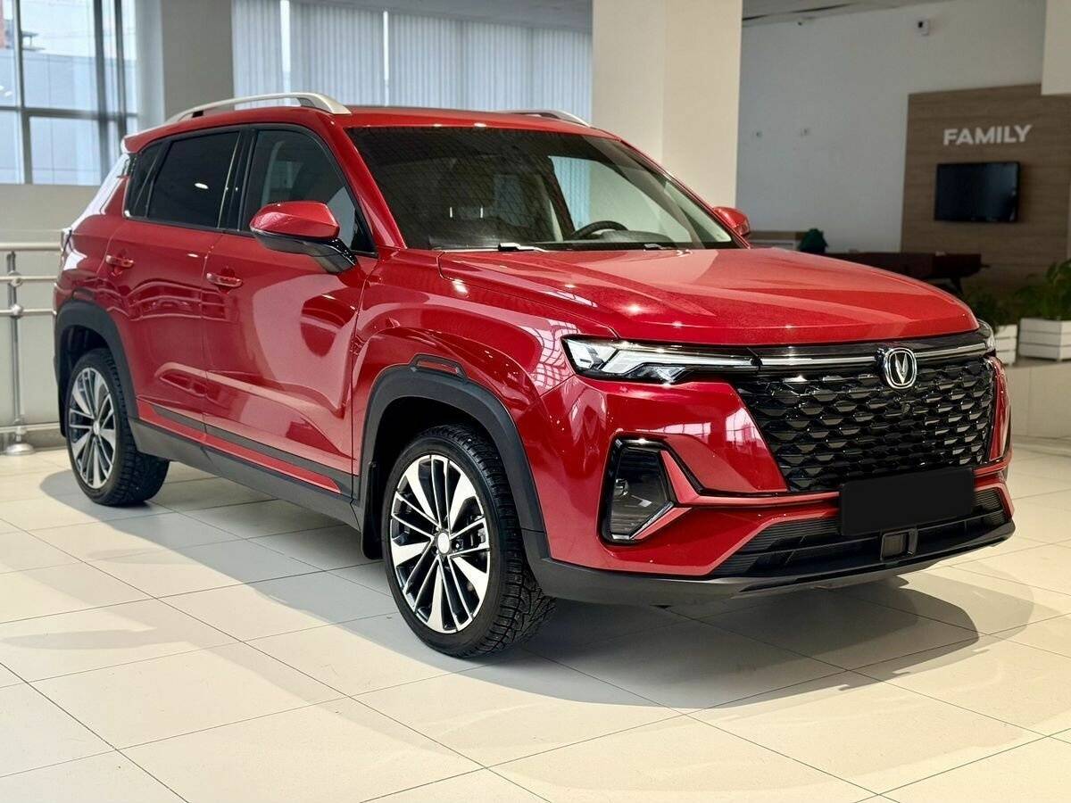 Changan CS35 Plus I Рестайлинг, 2023 - 59 558 км. | Фото №3