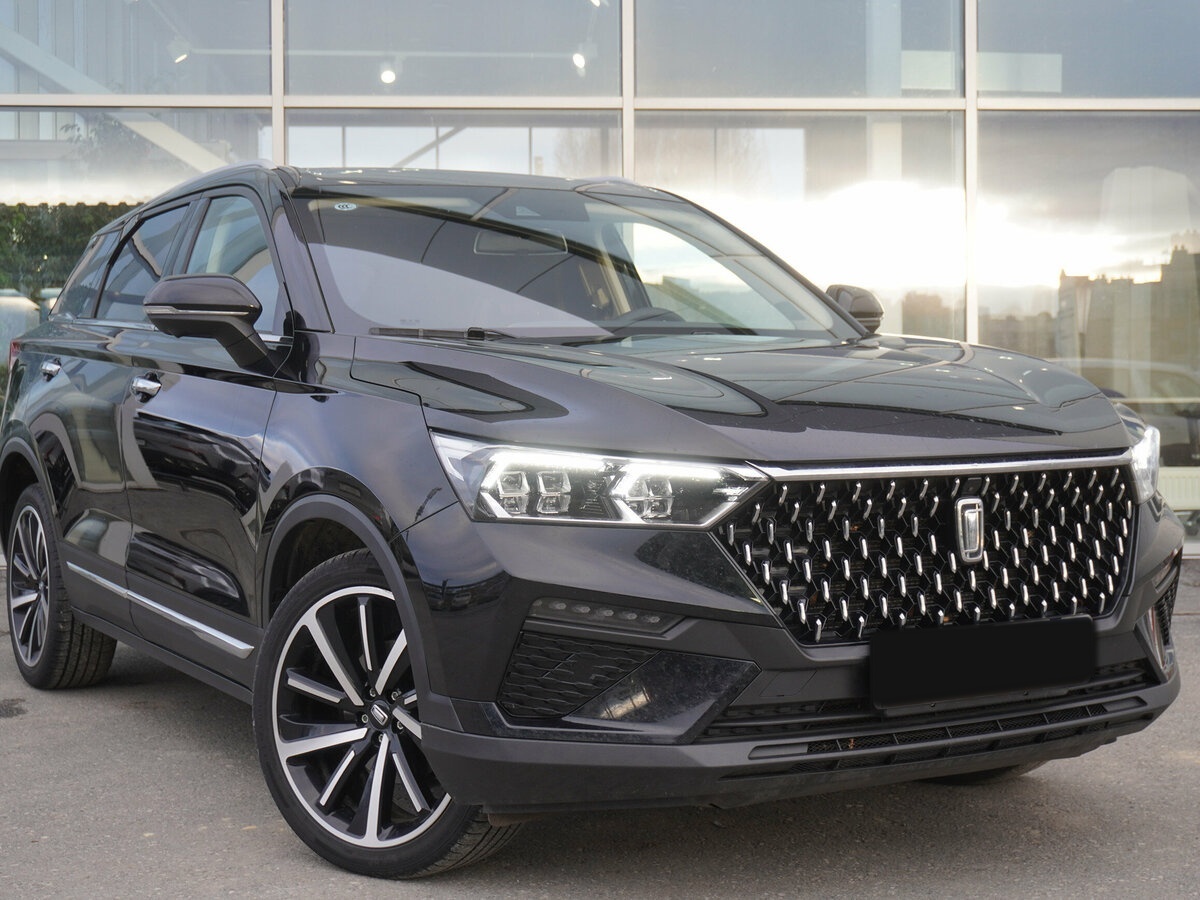 FAW Bestune T77 I, 2023 - 31 589 км. | Фото №3