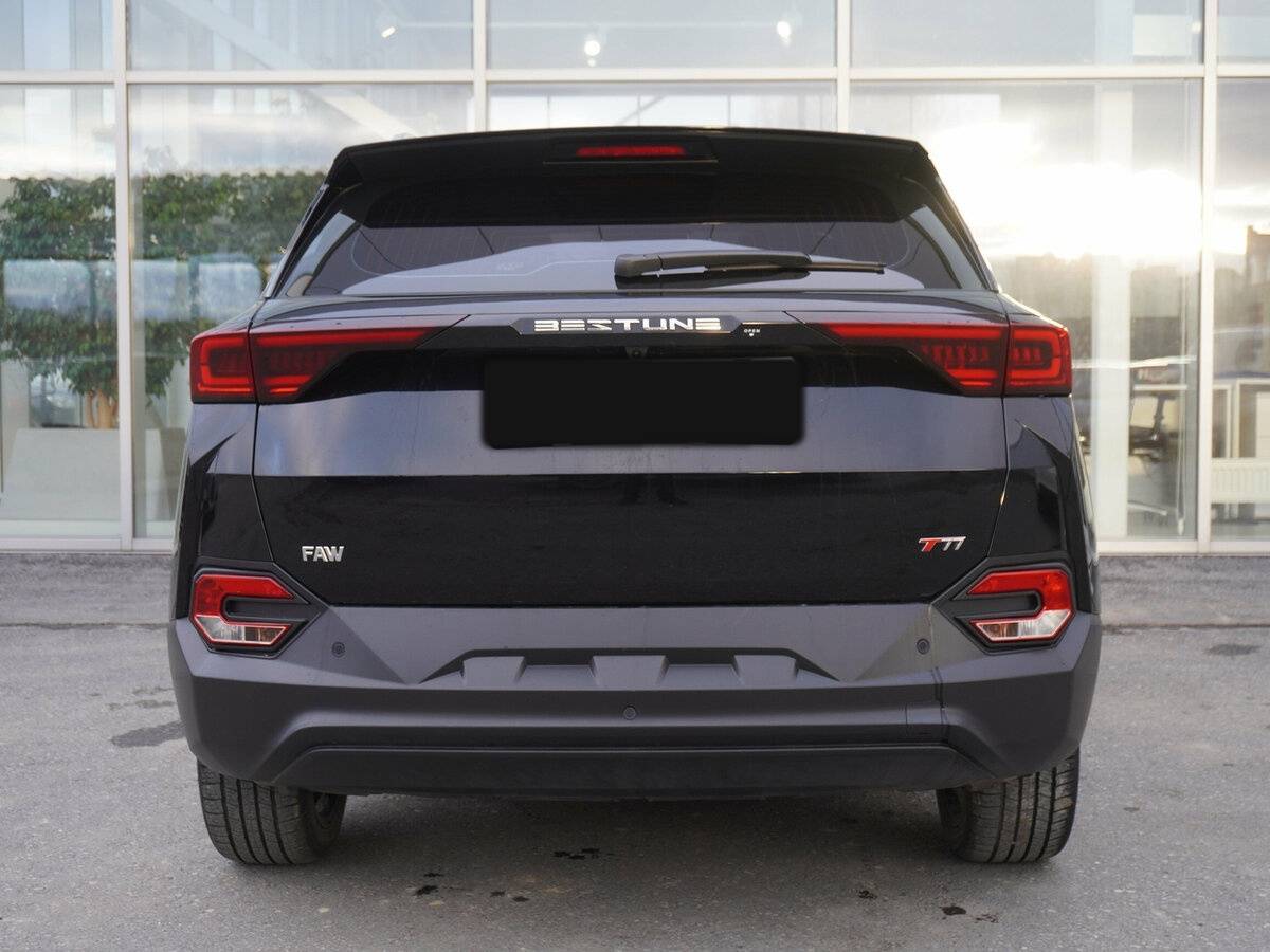 FAW Bestune T77 I, 2023 - 31 589 км. | Фото №6