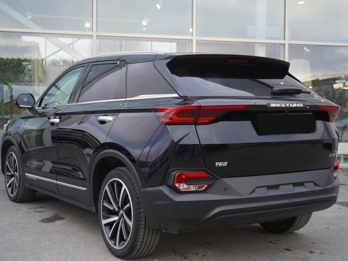 FAW Bestune T77 I, 2023 - 31 589 км. | Фото №7