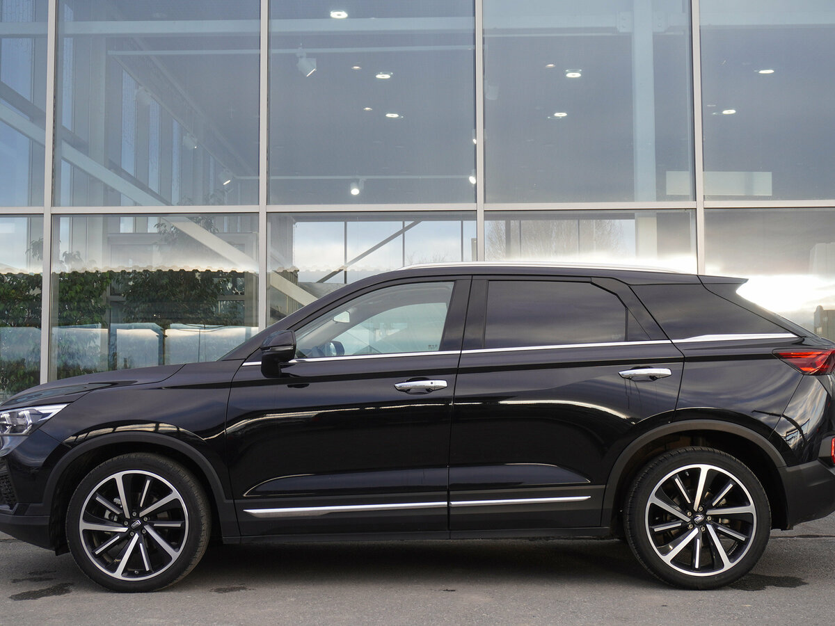 FAW Bestune T77 I, 2023 - 31 589 км. | Фото №8