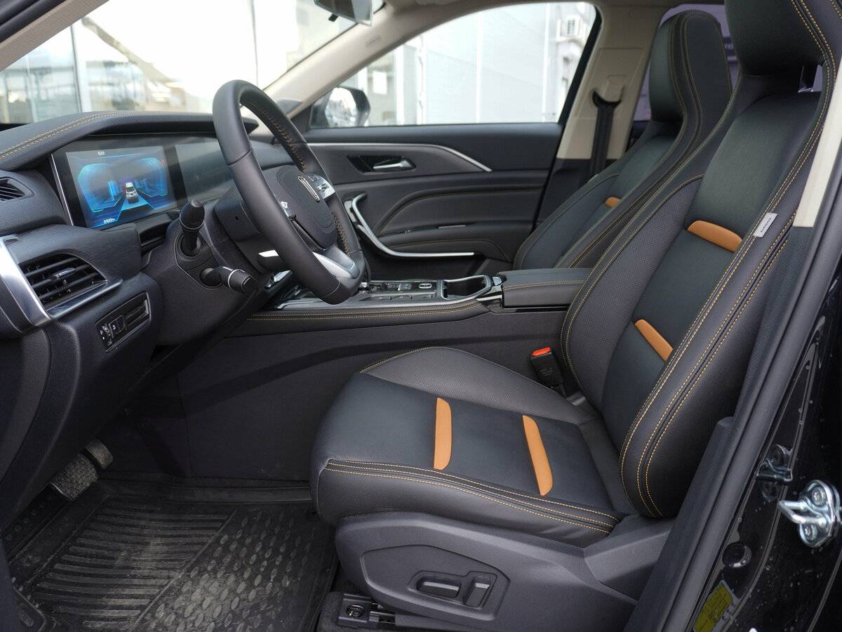 FAW Bestune T77 I, 2023 Фото №9